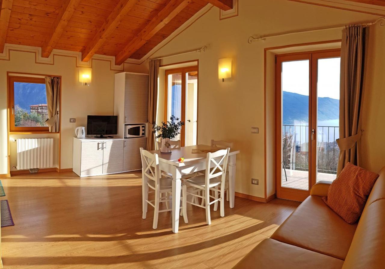 Teresa Campi Apartments Lake View By Gardadomusmea Tremosine Exterior foto