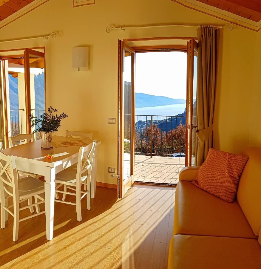 Teresa Campi Apartments Lake View By Gardadomusmea Tremosine Exterior foto