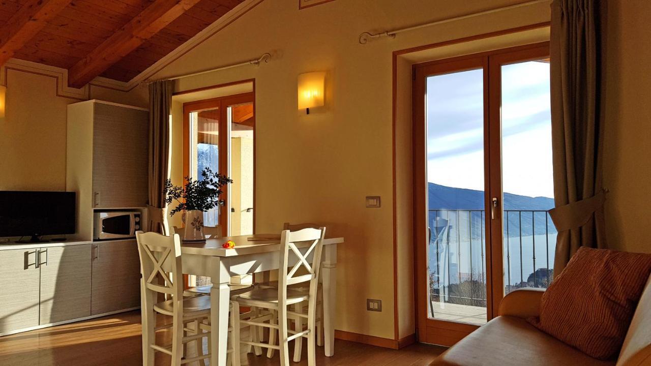 Teresa Campi Apartments Lake View By Gardadomusmea Tremosine Exterior foto