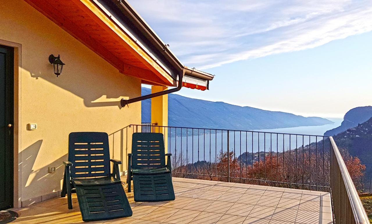 Teresa Campi Apartments Lake View By Gardadomusmea Tremosine Exterior foto
