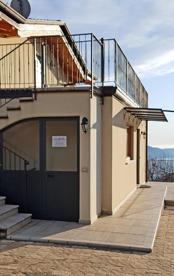 Teresa Campi Apartments Lake View By Gardadomusmea Tremosine Exterior foto